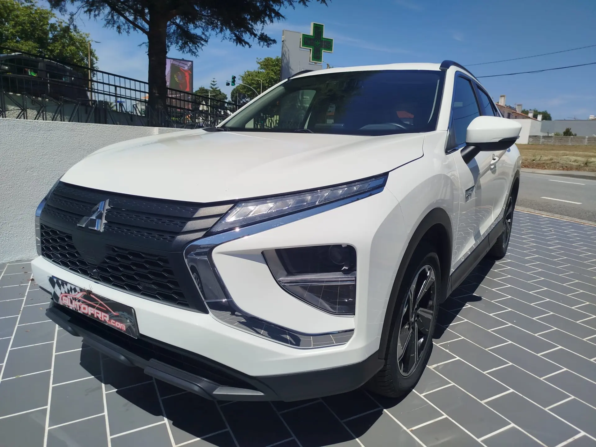 Mitsubishi Eclipse Cross 2.4 PHEV Black Edition 11