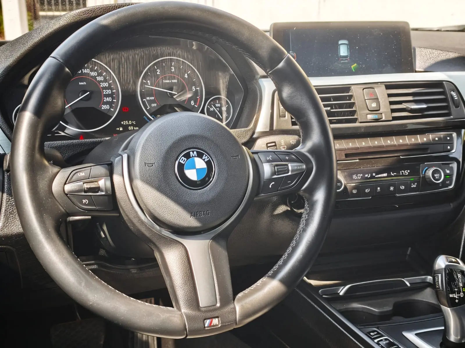 BMW 320 d Aut. M Sport 17