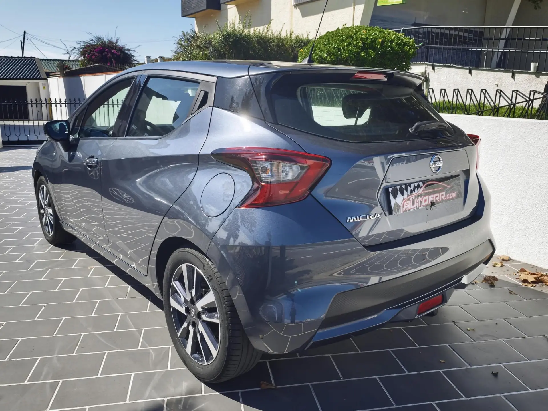 Nissan Micra 1.5 dCi N-Connecta Moonlight S/S 3
