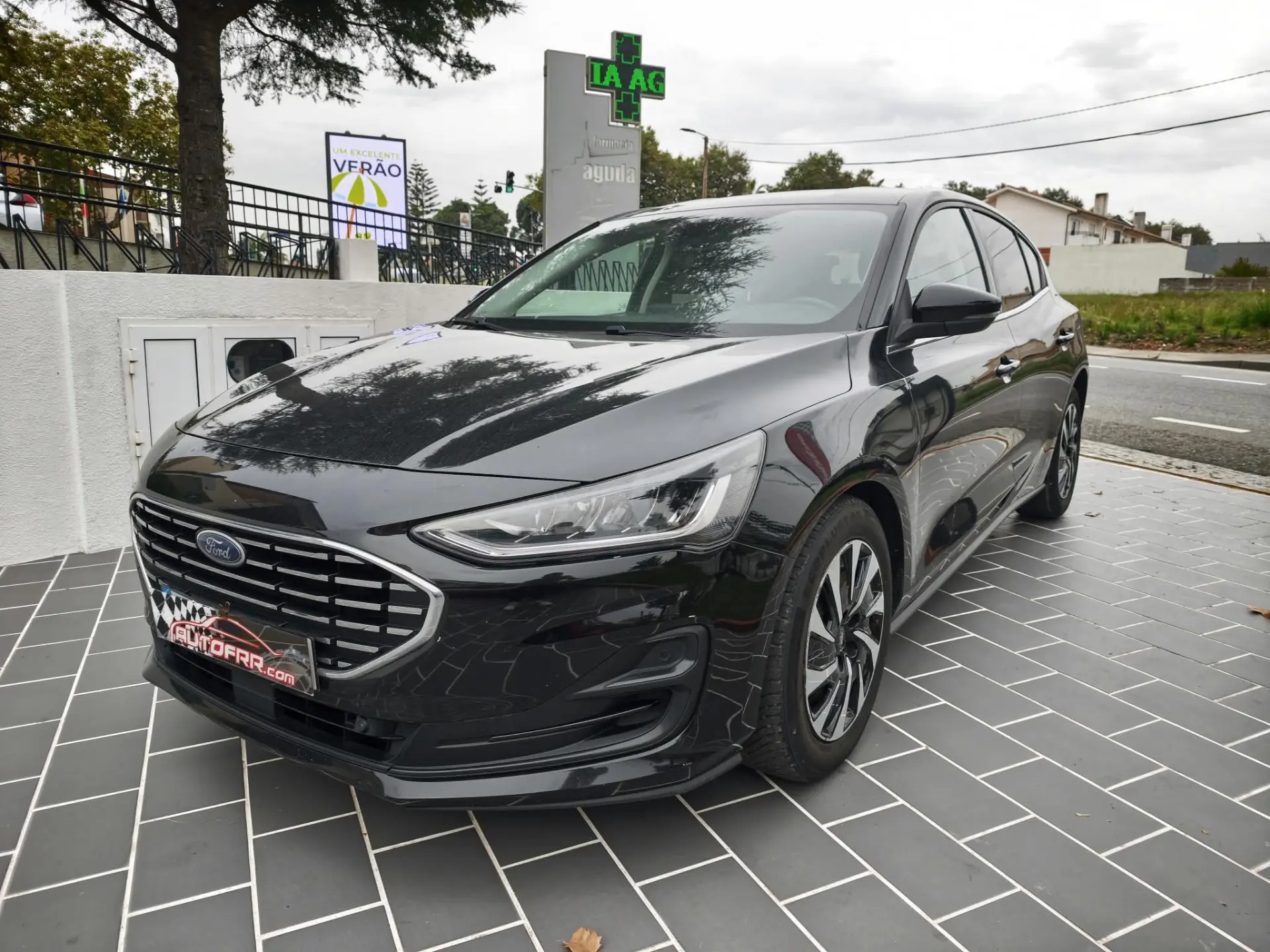Ford Focus 1.5 EcoBlue S&S Aut. ACTIVE X 3