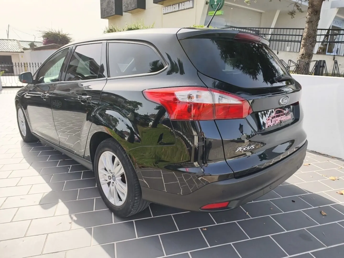 Ford Focus SW 1.6 TDCi Titanium 16