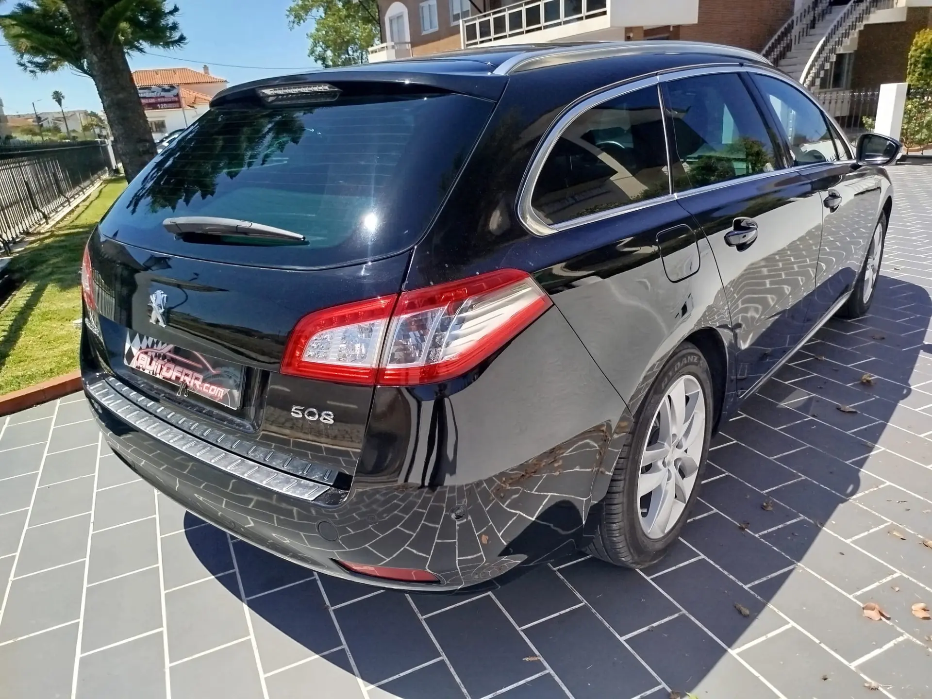 Peugeot 508 SW 1.6 e-HDi Allure 2