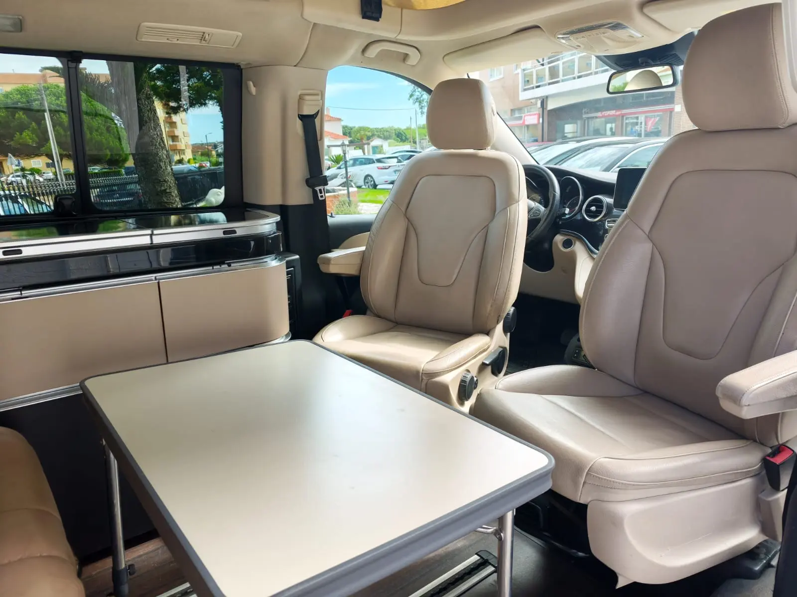 Mercedes-Benz Marco Polo 37