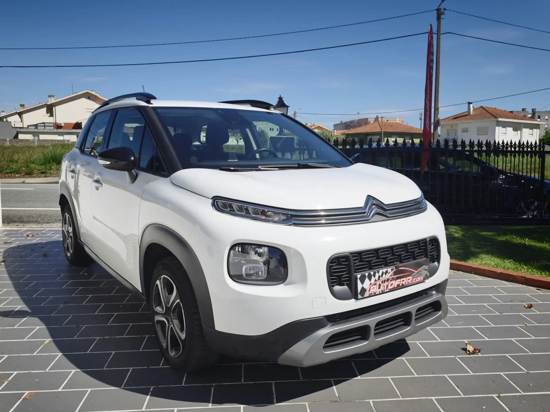 Citroen C3 Aircross 1.5 BlueHDi Feel S&S 10