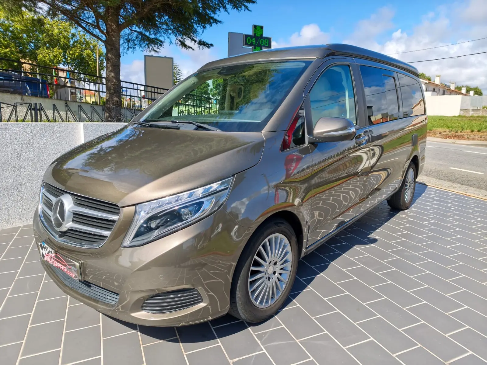 Mercedes-Benz Marco Polo 23