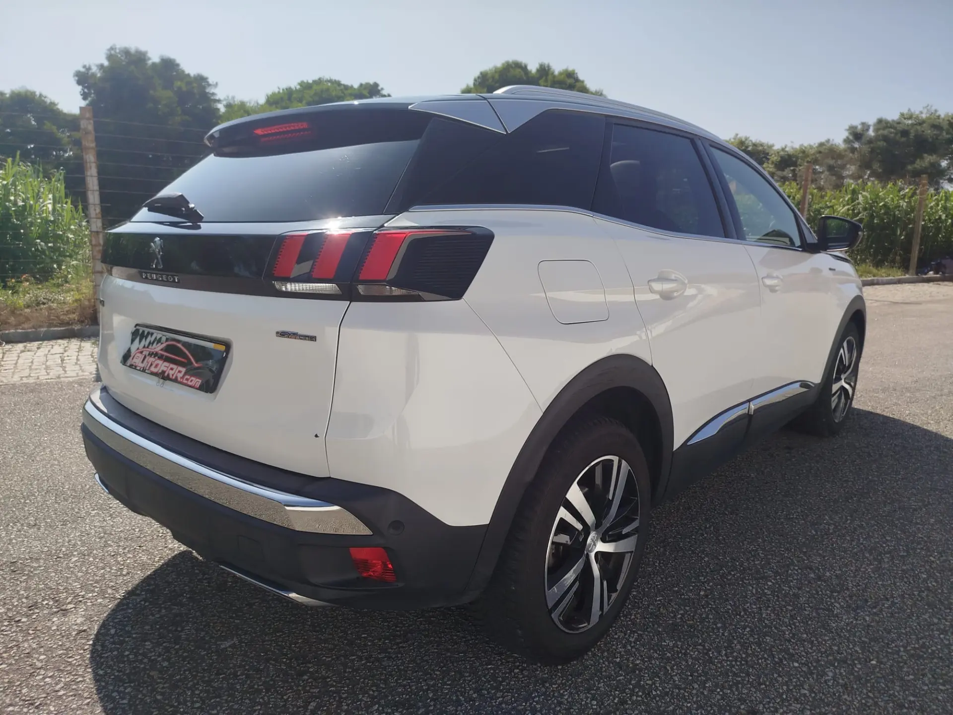 Peugeot 3008 1.2 PureTech GT Line EAT8 6