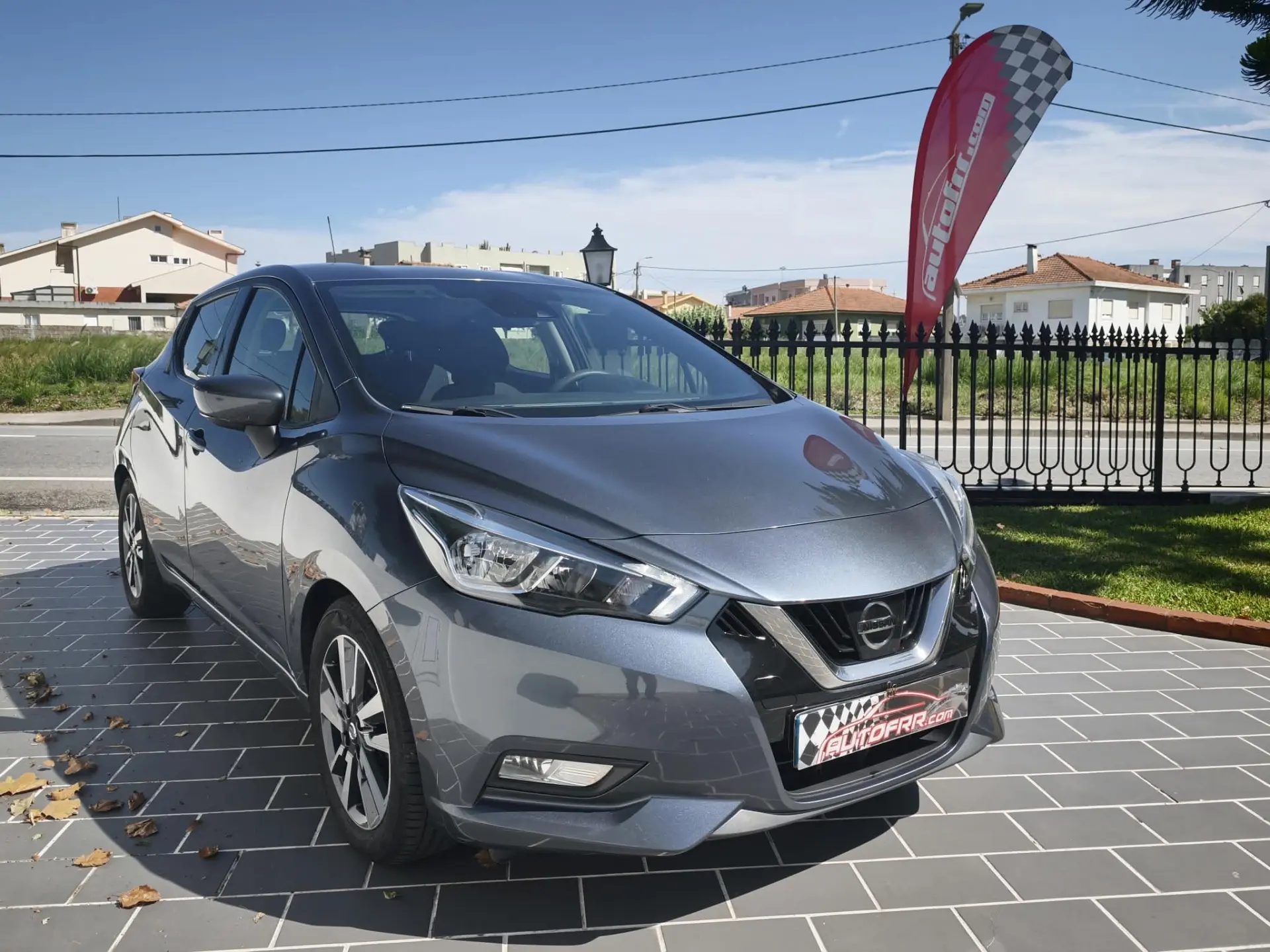 Nissan Micra 1.5 dCi N-Connecta Moonlight S/S 16