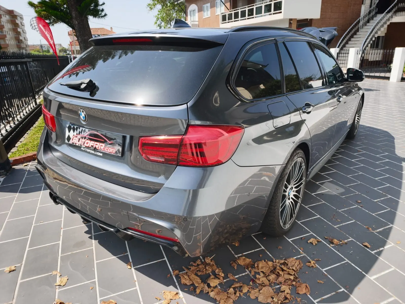BMW 320 d Aut. M Sport 53
