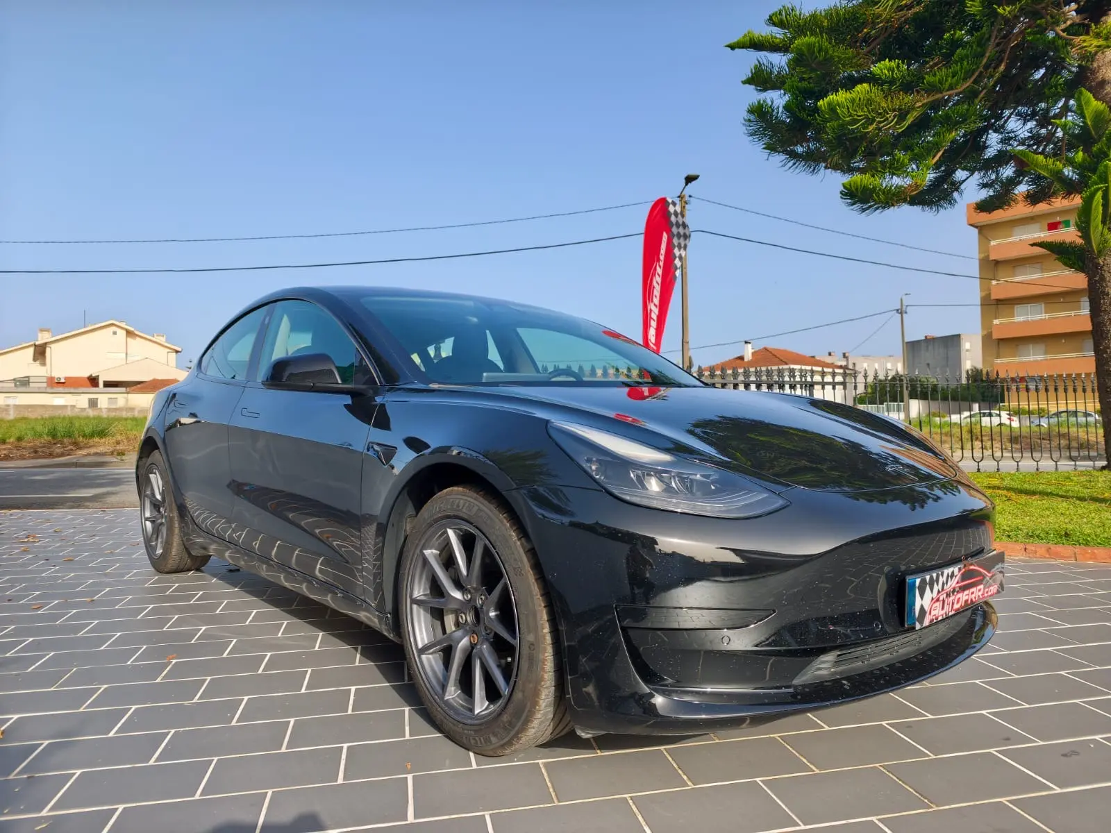 Tesla Model 3 Tração Traseira Premium 1