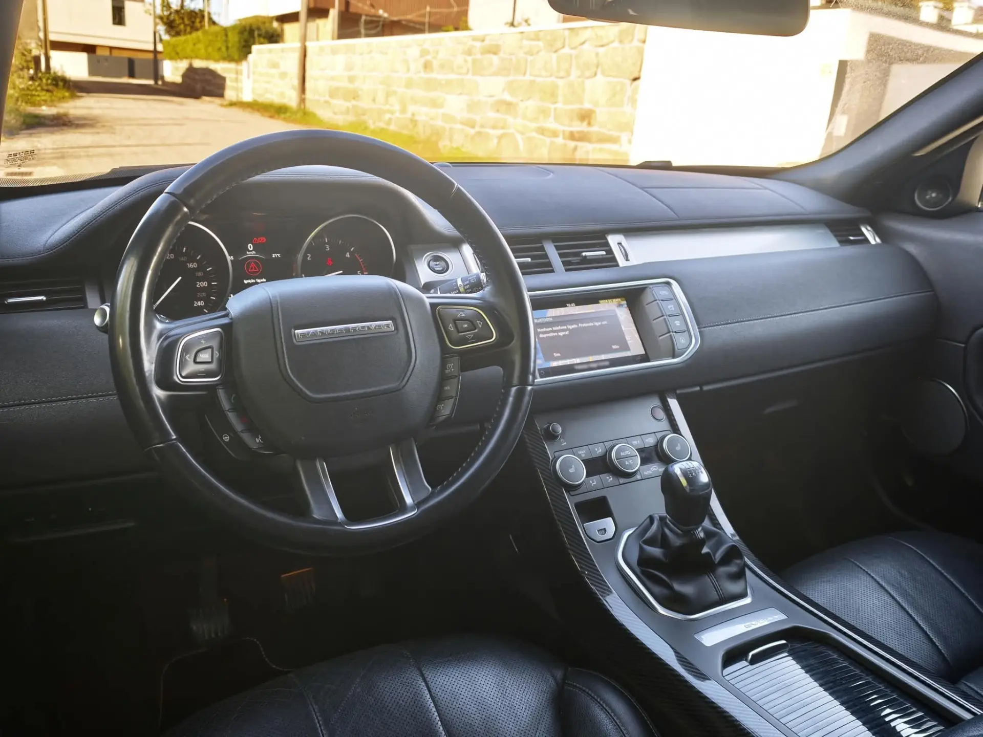 Land Rover Range Rover Evoque 2.0 TD4 SE Dynamic Special Edition 22