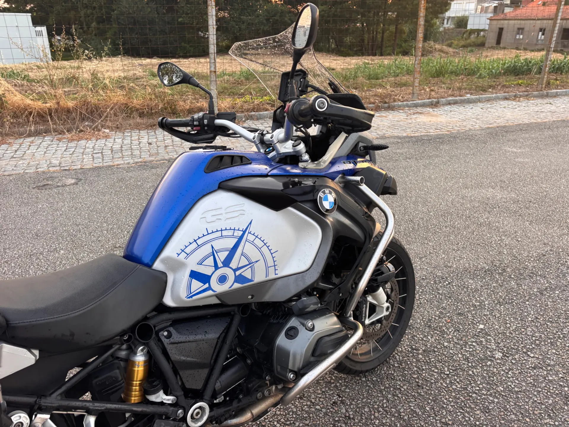 BMW R 1200 GS Adventure 2