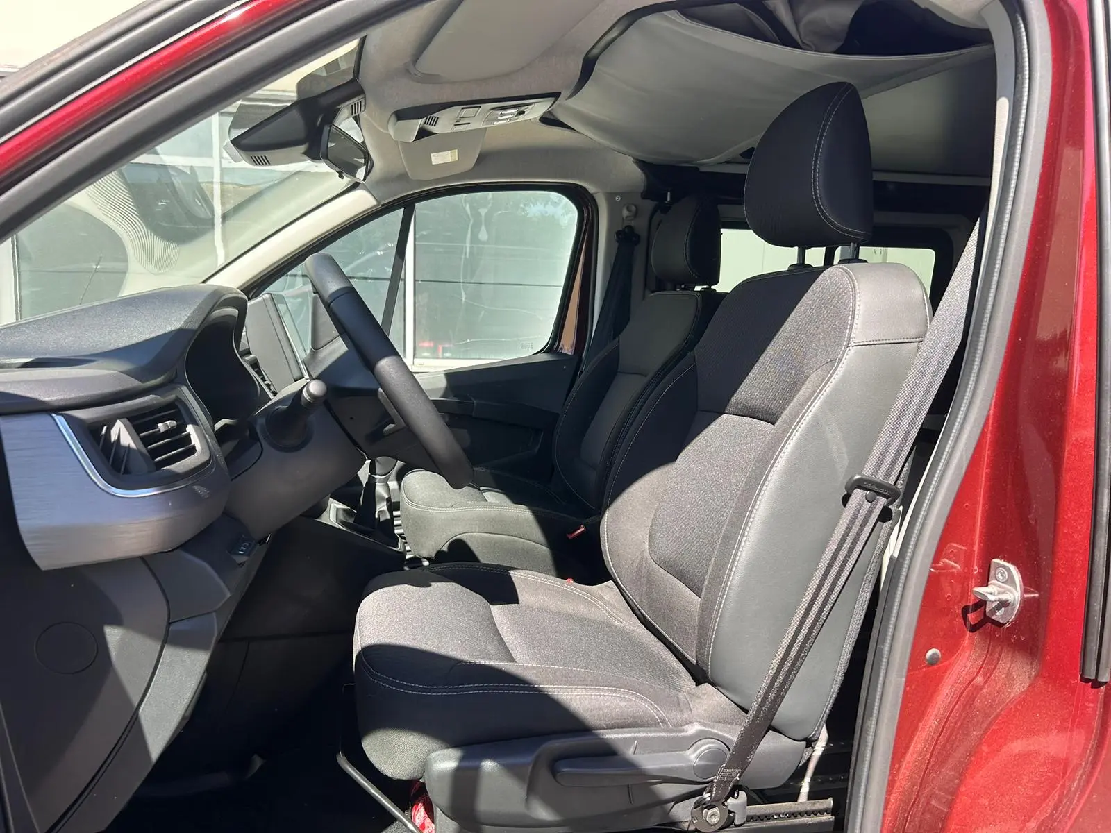 Renault Trafic Grand space Nomad 7