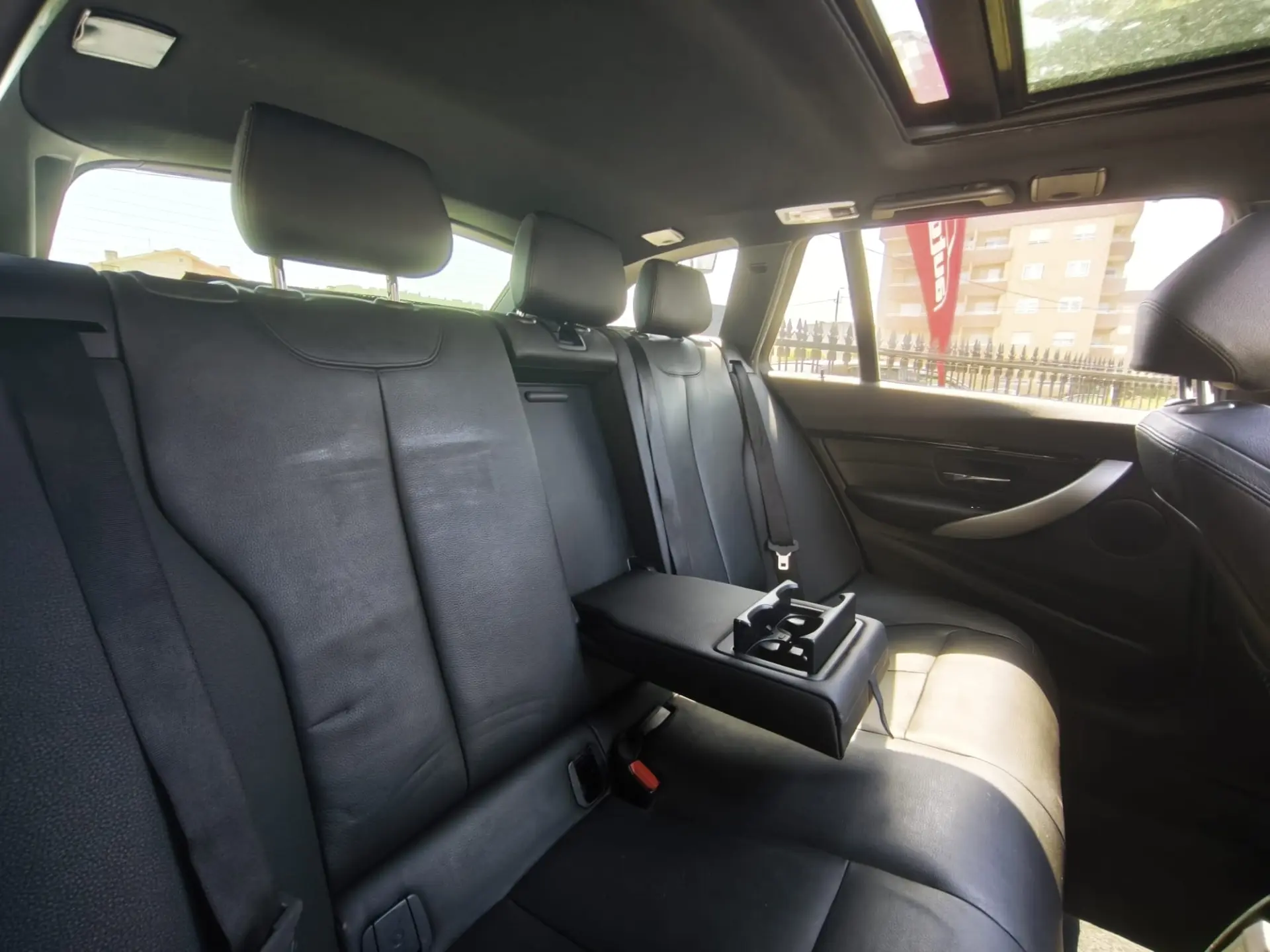 BMW 320 d Aut. M Sport 11