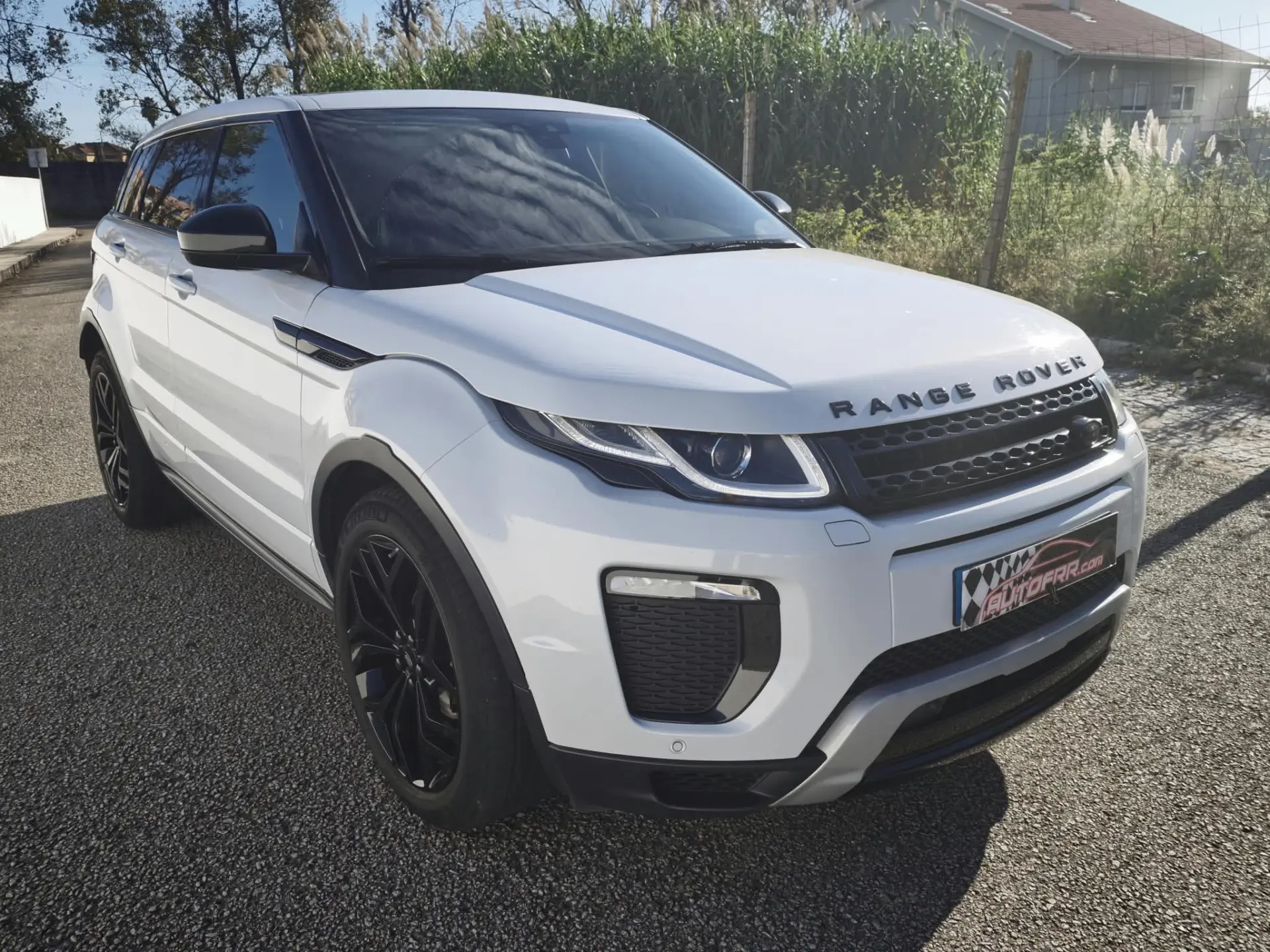 Land Rover Range Rover Evoque 2.0 TD4 SE Dynamic Special Edition 1