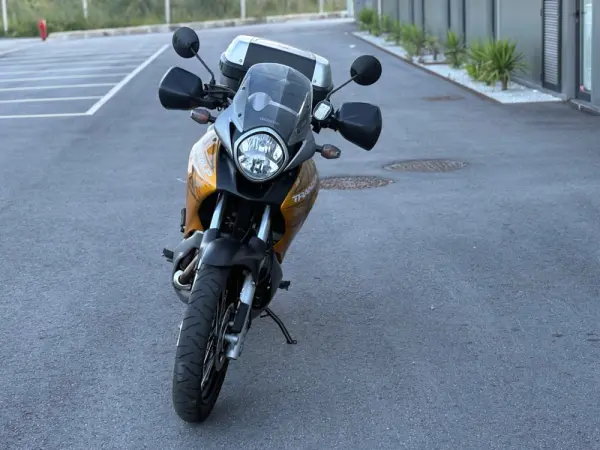 Honda Transalp Transalp 700 Abs 7