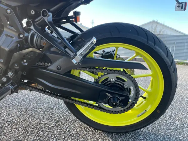 Yamaha MT-07 5