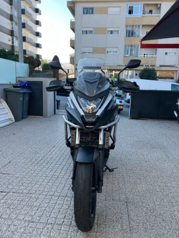 Honda NC750X 2