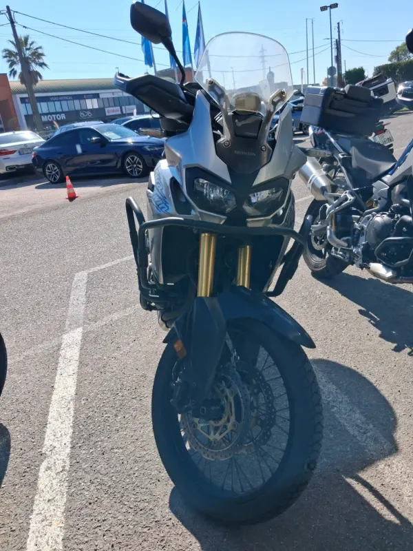 Honda Africa Twin 4