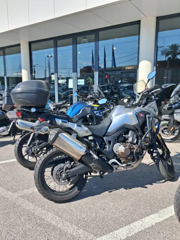 Honda Africa Twin 5