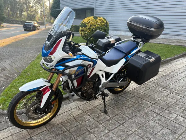 Honda Africa Twin Adventure Sports 6