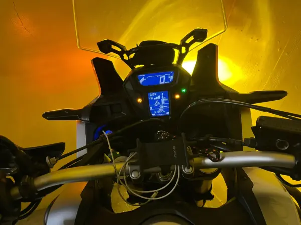 Honda Africa Twin 7