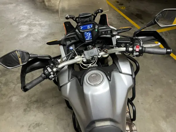 Honda Africa Twin 3