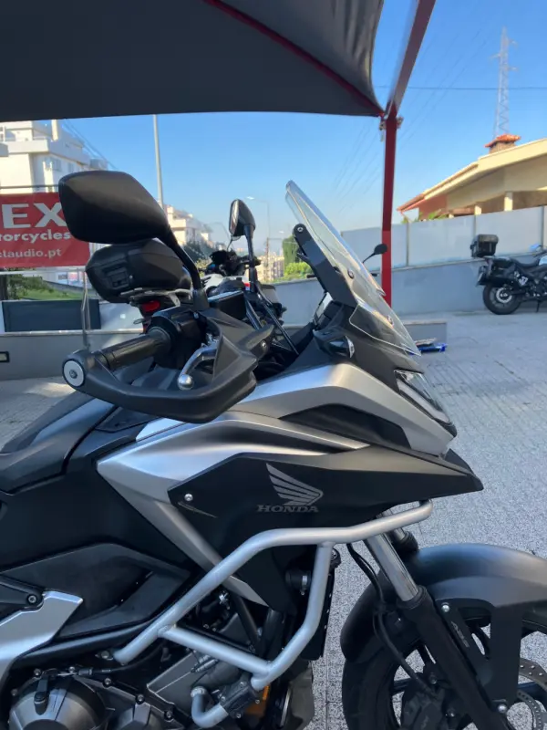 Honda NC750X 7