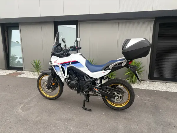 Honda Transalp Transalp 750 7