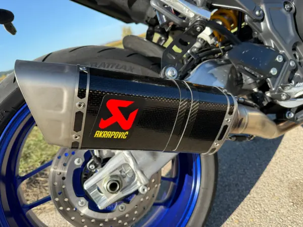 Yamaha MT-09 6