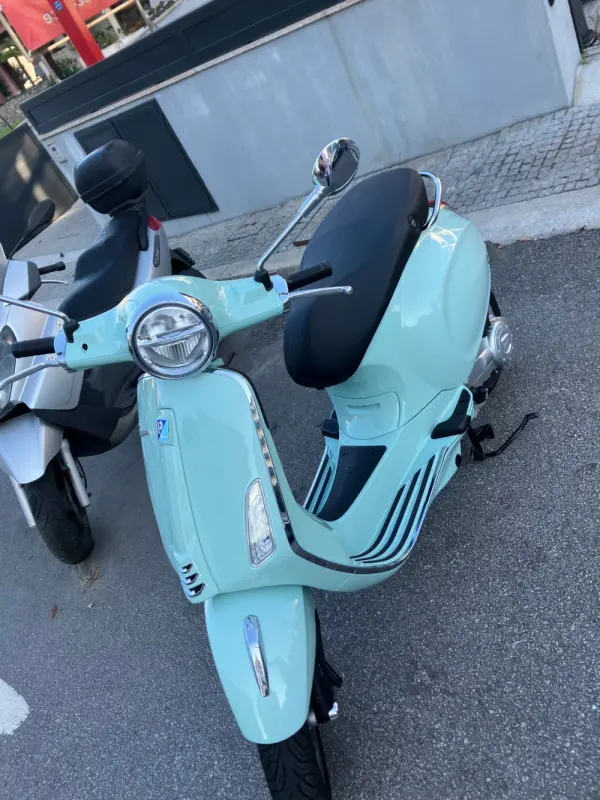 Vespa Primavera 2025 3