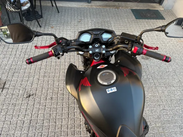 Honda CB 6