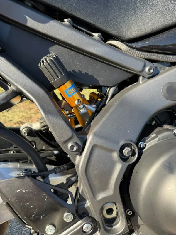 Yamaha MT-09 3
