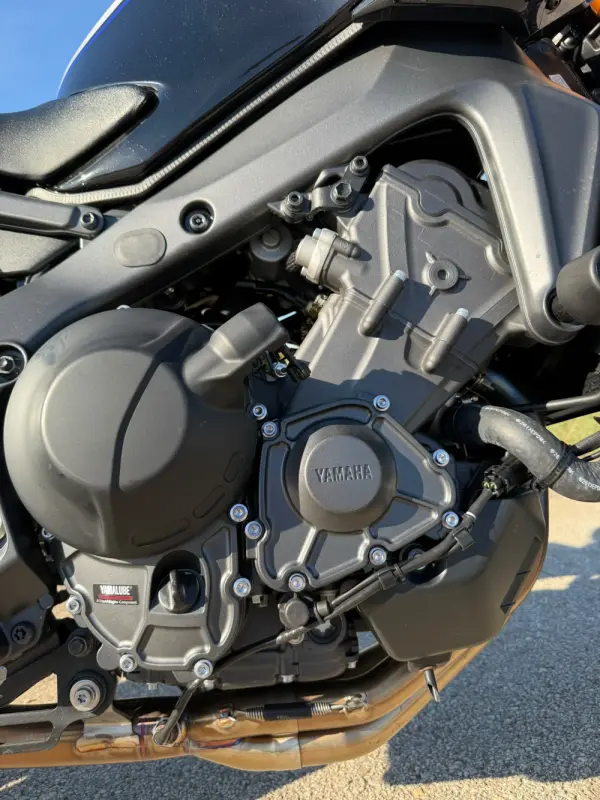 Yamaha MT-09 8