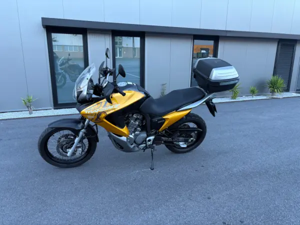 Honda Transalp Transalp 700 Abs 3