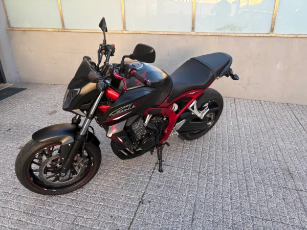 Honda CB 5