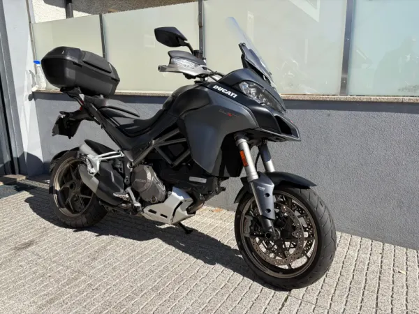 Ducati Multistrada 1260 3