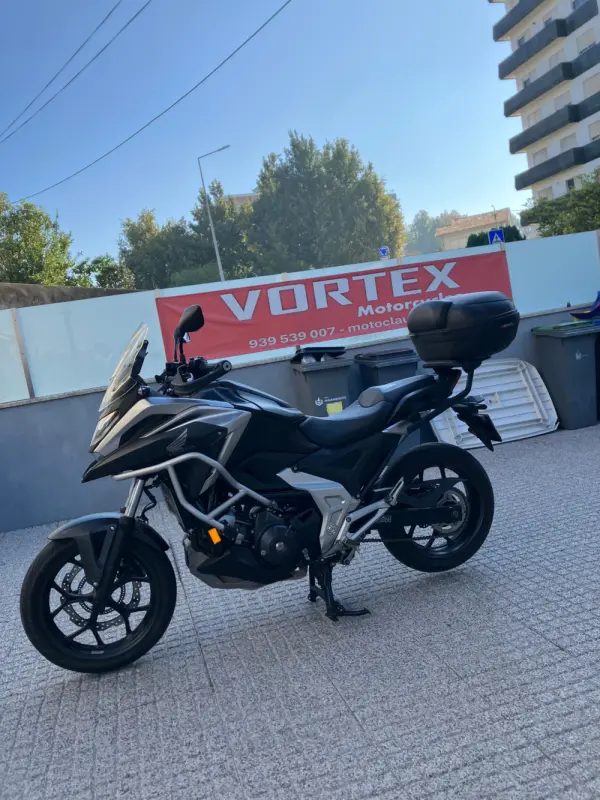 Honda NC750X 4