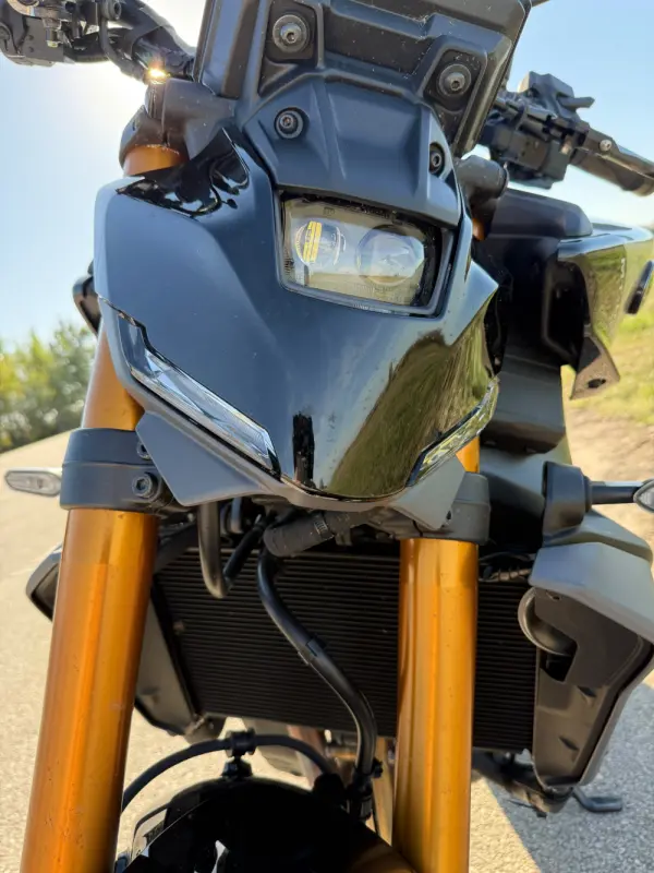 Yamaha MT-09 9