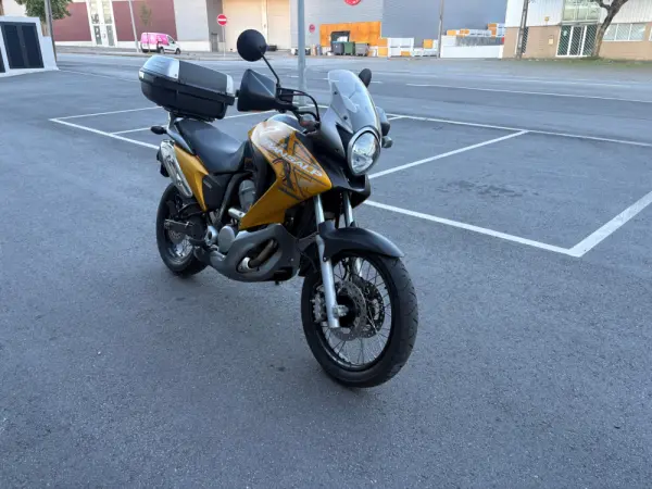 Honda Transalp Transalp 700 Abs 5