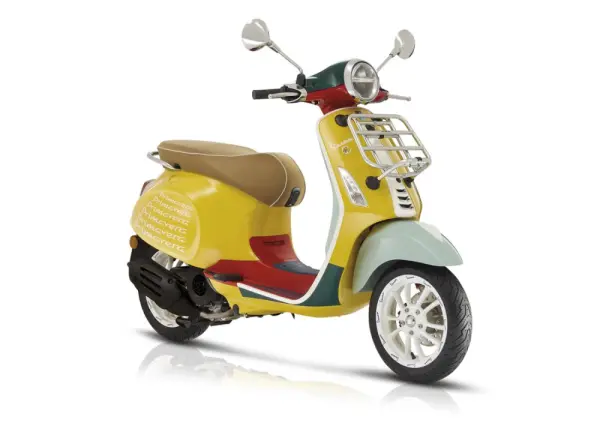 Vespa Primavera Sean Wotersphoon 4