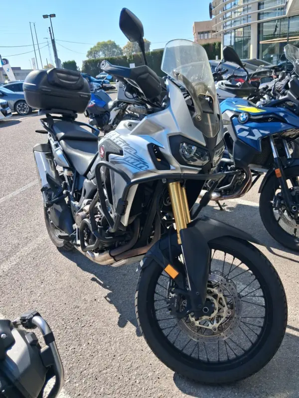 Honda Africa Twin 6
