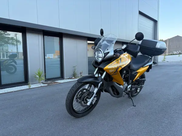 Honda Transalp Transalp 700 Abs 4
