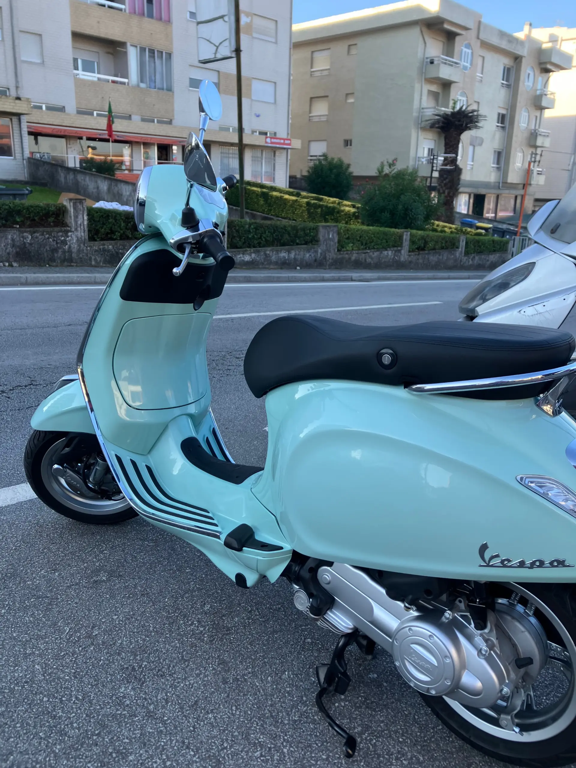Vespa Primavera 2025 4