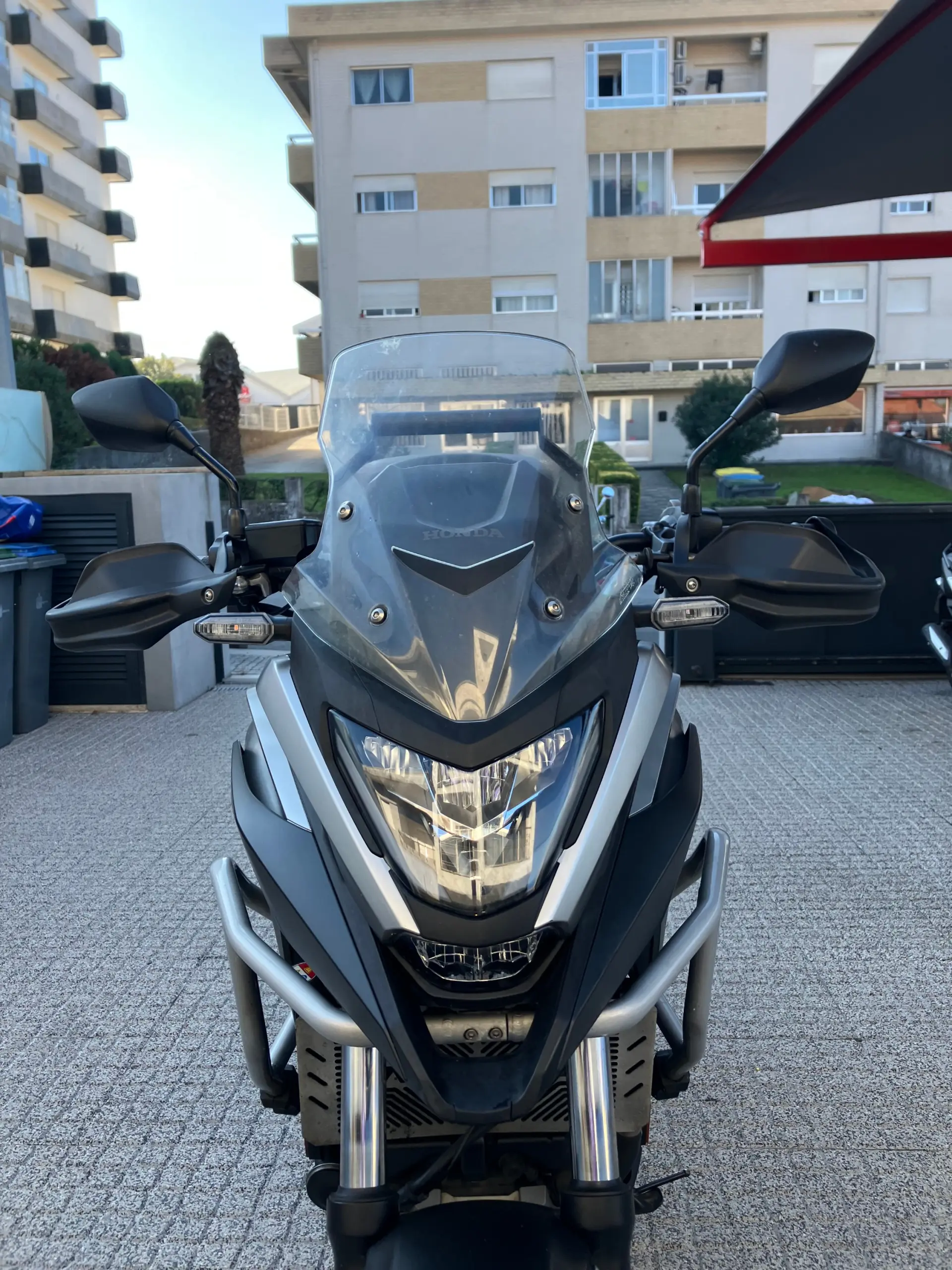Honda NC750X 3