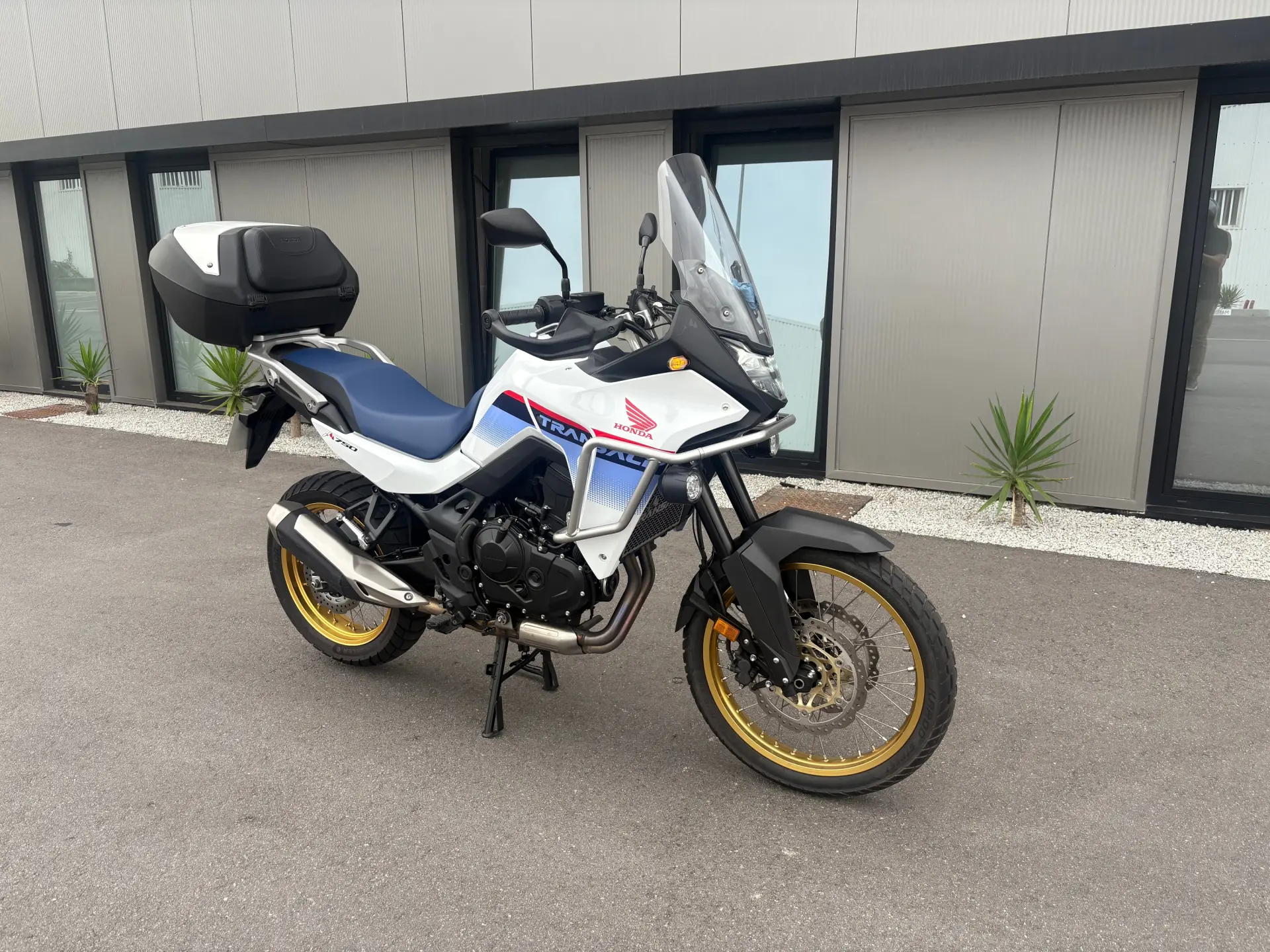 Honda Transalp Transalp 750 1