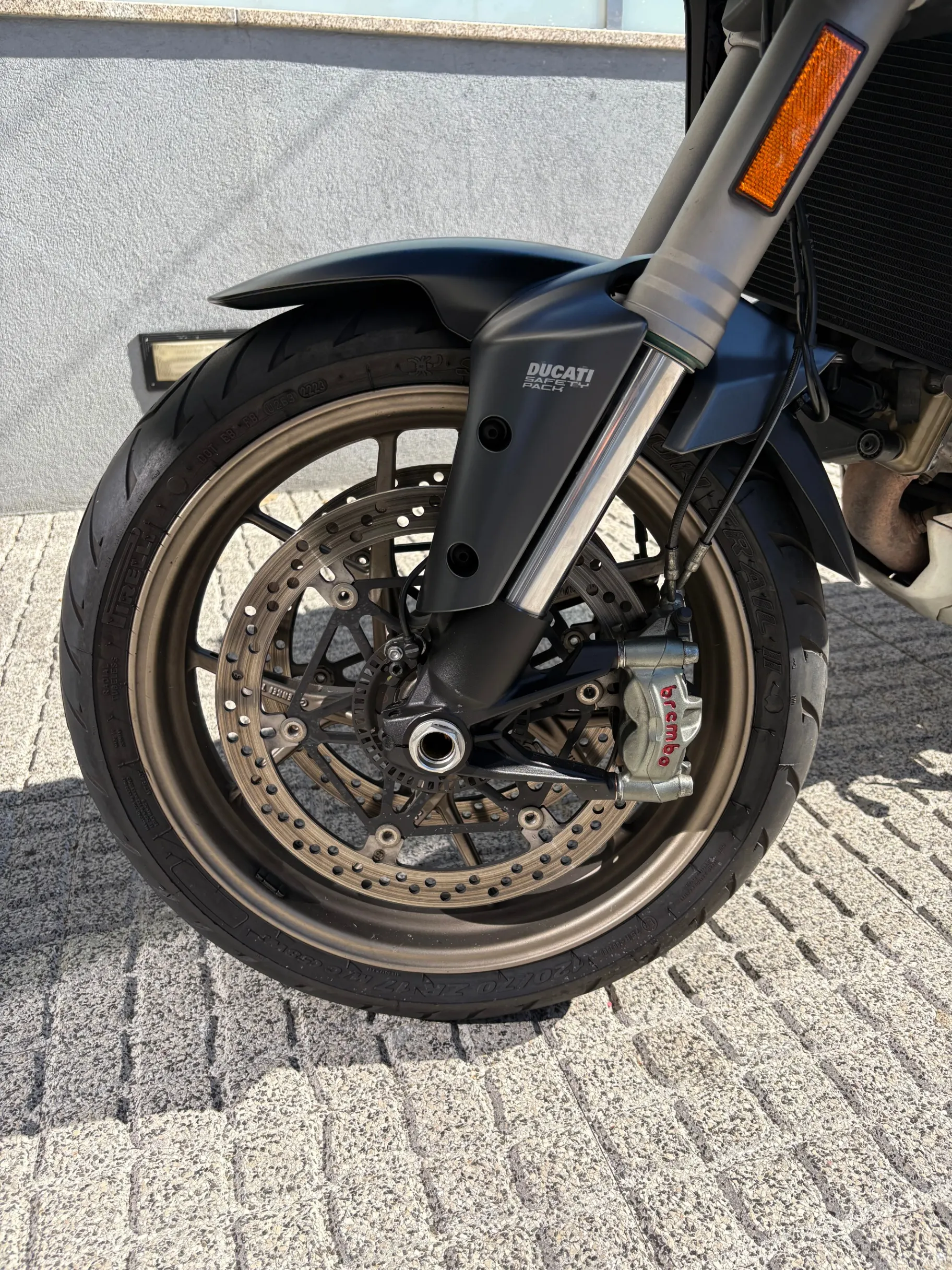 Ducati Multistrada 1260 5