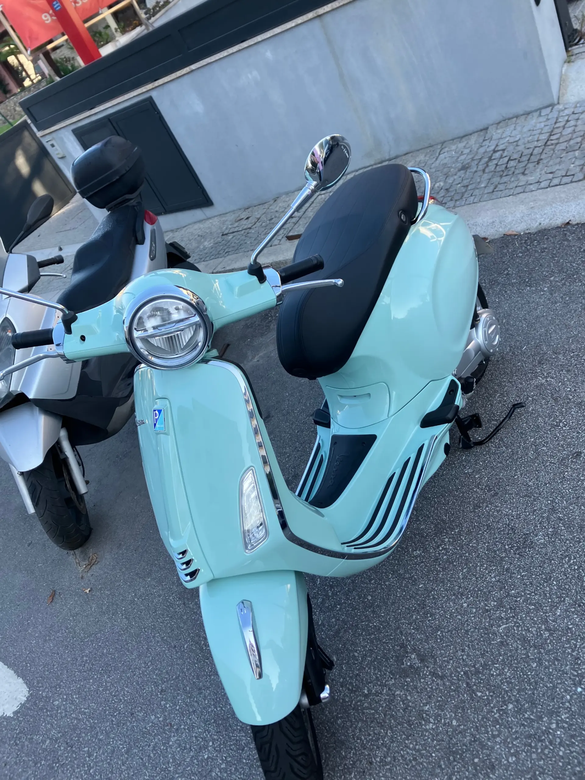 Vespa Primavera 2025 3