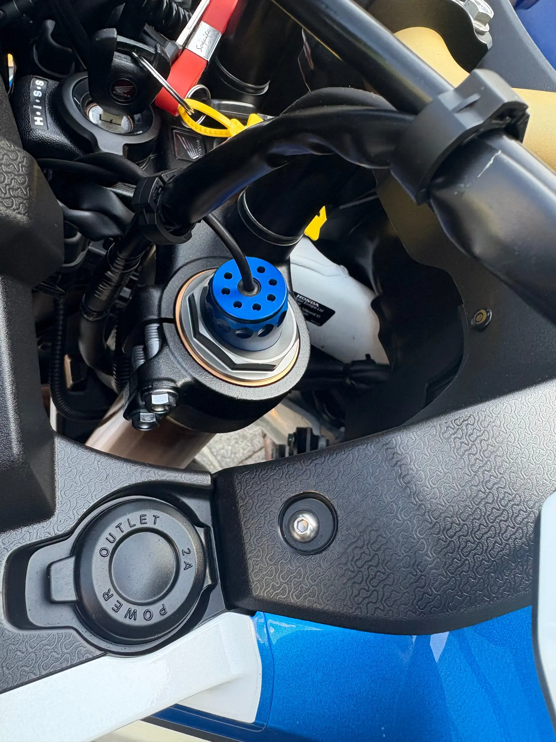 Honda Africa Twin Adventure Sports 5