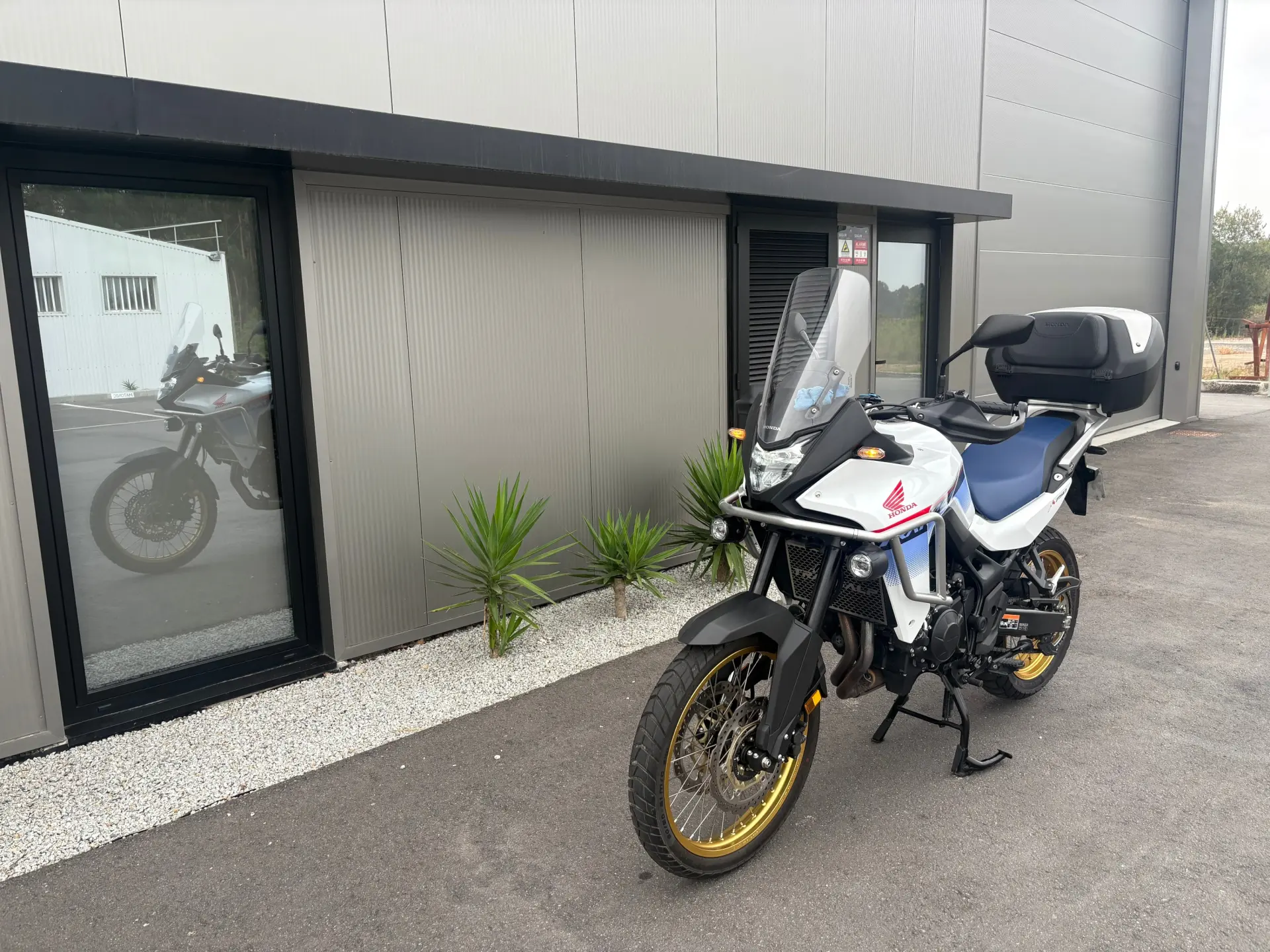 Honda Transalp Transalp 750 6