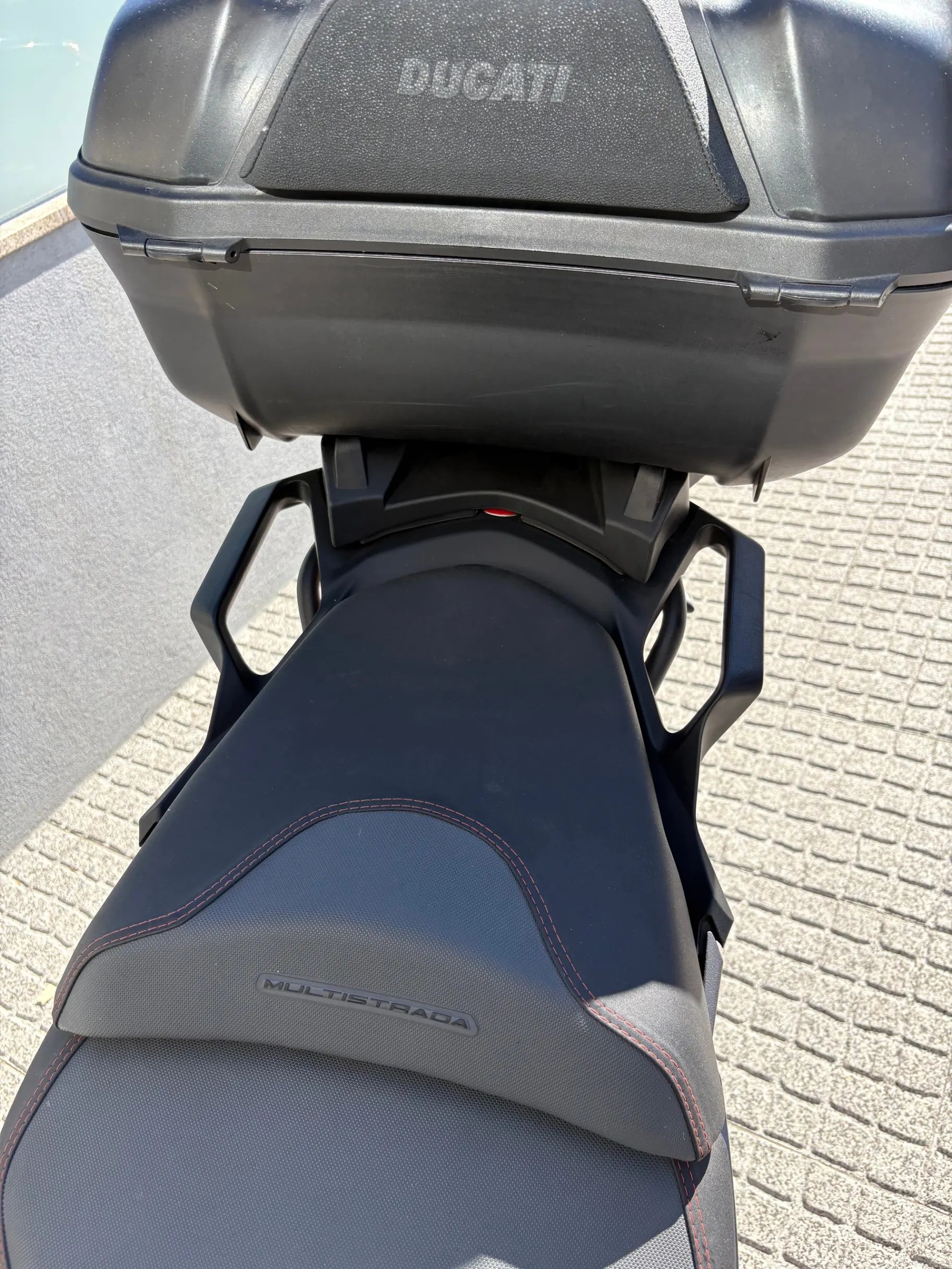 Ducati Multistrada 1260 4